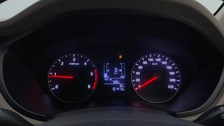 Used 2018 Hyundai Elite i20 [2014-2018] Asta 1.4 CRDI Diesel Manual interior CLUSTERMETER VIEW