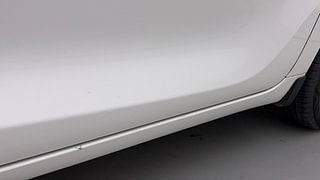 Used 2022 Toyota Glanza G Petrol Manual dents MINOR SCRATCH