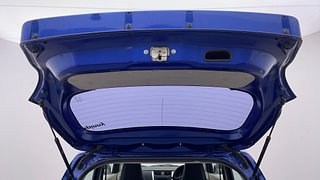 Used 2019 Maruti Suzuki Celerio ZXI (O) AMT Petrol Automatic interior DICKY DOOR OPEN VIEW