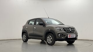 Used 2016 Renault Kwid [2015-2019] RXT Petrol Manual exterior RIGHT FRONT CORNER VIEW