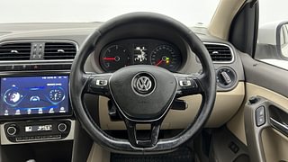 Used 2015 volkswagen Vento 1.5L Highline Diesel AT Diesel Automatic interior STEERING VIEW