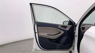 Used 2018 Hyundai Elite i20 [2014-2018] Asta 1.4 CRDI Diesel Manual interior LEFT FRONT DOOR OPEN VIEW
