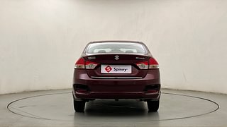 Used 2016 Maruti Suzuki Ciaz [2014-2017] ZXi AT Petrol Automatic exterior BACK VIEW