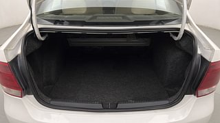 Used 2015 volkswagen Vento 1.5L Highline Diesel AT Diesel Automatic interior DICKY INSIDE VIEW