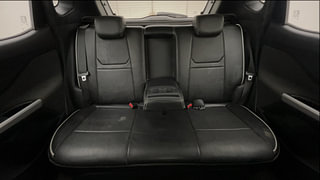 Used 2021 Nissan Magnite XV Premium Turbo Petrol Manual interior REAR SEAT CONDITION VIEW