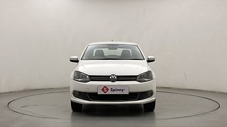 Used 2015 volkswagen Vento 1.5L Highline Diesel AT Diesel Automatic exterior FRONT VIEW