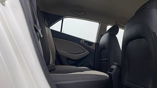 Used 2018 Hyundai Elite i20 [2014-2018] Asta 1.4 CRDI Diesel Manual interior RIGHT SIDE REAR DOOR CABIN VIEW