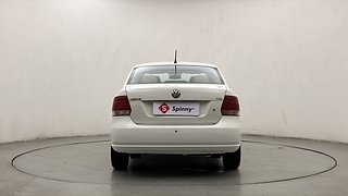 Used 2015 volkswagen Vento 1.5L Highline Diesel AT Diesel Automatic exterior BACK VIEW