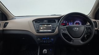 Used 2018 Hyundai Elite i20 [2014-2018] Asta 1.4 CRDI Diesel Manual interior DASHBOARD VIEW