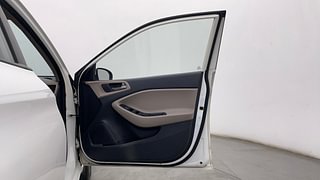 Used 2018 Hyundai Elite i20 [2014-2018] Asta 1.4 CRDI Diesel Manual interior RIGHT FRONT DOOR OPEN VIEW