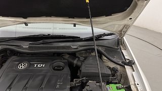 Used 2015 volkswagen Vento 1.5L Highline Diesel AT Diesel Automatic engine ENGINE LEFT SIDE HINGE & APRON VIEW