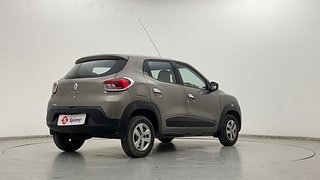 Used 2016 Renault Kwid [2015-2019] RXT Petrol Manual exterior RIGHT REAR CORNER VIEW