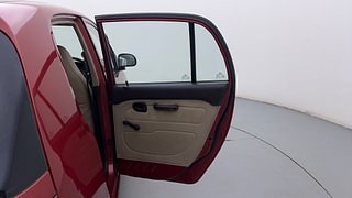 Used 2013 Hyundai Santro Xing [2007-2014] GLS Petrol Manual interior RIGHT REAR DOOR OPEN VIEW