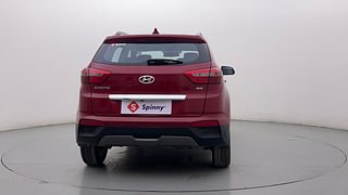 Used 2016 Hyundai Creta [2015-2018] 1.6 SX Plus Petrol Petrol Manual exterior BACK VIEW