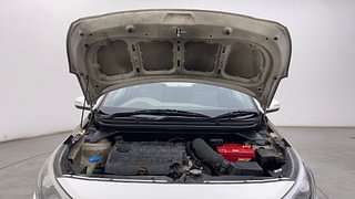 Used 2018 Hyundai Elite i20 [2014-2018] Asta 1.4 CRDI Diesel Manual engine ENGINE & BONNET OPEN FRONT VIEW