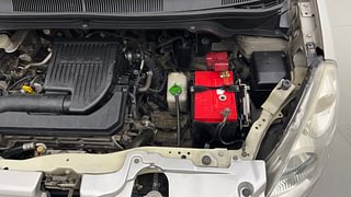 Used 2013 Maruti Suzuki Ritz [2012-2017] Lxi Petrol Manual engine ENGINE LEFT SIDE VIEW