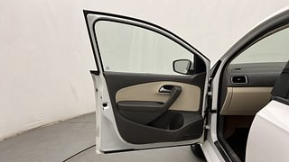 Used 2015 volkswagen Vento 1.5L Highline Diesel AT Diesel Automatic interior LEFT FRONT DOOR OPEN VIEW