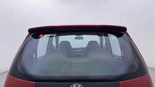 Used 2013 Hyundai Santro Xing [2007-2014] GLS Petrol Manual exterior BACK WINDSHIELD VIEW
