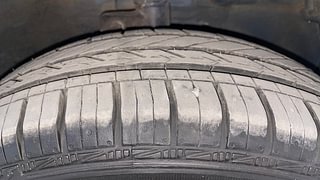 Used 2019 Maruti Suzuki Celerio ZXI (O) AMT Petrol Automatic tyres RIGHT FRONT TYRE TREAD VIEW