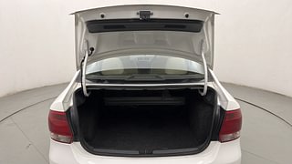 Used 2015 volkswagen Vento 1.5L Highline Diesel AT Diesel Automatic interior DICKY DOOR OPEN VIEW