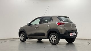 Used 2016 Renault Kwid [2015-2019] RXT Petrol Manual exterior LEFT REAR CORNER VIEW