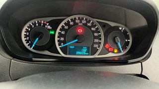 Used 2017 Ford Figo [2015-2019] Titanium 1.2 Ti-VCT Petrol Manual interior CLUSTERMETER VIEW