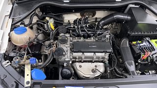 Used 2016 Volkswagen Polo [2015-2019] Comfortline 1.2L CNG (Outside Fitted) Petrol+cng Manual engine ENGINE RIGHT SIDE VIEW