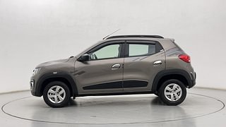 Used 2017 Renault Kwid [2015-2019] RXT Petrol Manual exterior LEFT SIDE VIEW