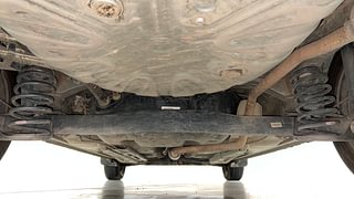 Used 2014 Toyota Etios [2010-2017] G Petrol Manual extra REAR UNDERBODY VIEW (TAKEN FROM REAR)