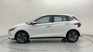 Used 2020 Hyundai New i20 Asta (O) 1.0 Turbo DCT Petrol Automatic exterior LEFT SIDE VIEW