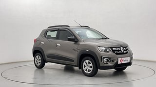 Used 2017 Renault Kwid [2015-2019] RXT Petrol Manual exterior RIGHT FRONT CORNER VIEW