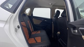 Used 2022 Honda Jazz ZX CVT Petrol Automatic interior RIGHT SIDE REAR DOOR CABIN VIEW