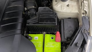 Used 2018 Mahindra XUV500 [2015-2018] W6 Diesel Manual engine ENGINE LEFT SIDE VIEW