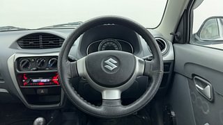 Used 2015 Maruti Suzuki Alto 800 [2012-2016] Lxi Petrol Manual interior STEERING VIEW