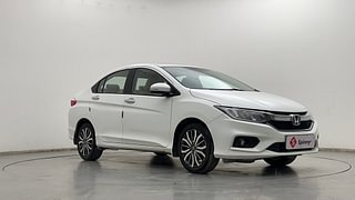 Used 2018 Honda City [2017-2020] ZX CVT Petrol Automatic exterior RIGHT FRONT CORNER VIEW