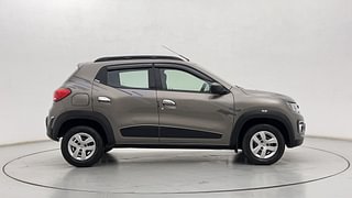 Used 2017 Renault Kwid [2015-2019] RXT Petrol Manual exterior RIGHT SIDE VIEW