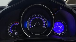 Used 2022 Honda Jazz ZX CVT Petrol Automatic interior CLUSTERMETER VIEW