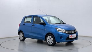 Used 2014 Maruti Suzuki Celerio VXI AMT Petrol Automatic exterior RIGHT FRONT CORNER VIEW