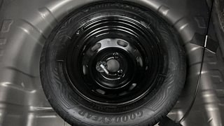 Used 2017 Renault Kwid [2015-2019] RXT Petrol Manual tyres SPARE TYRE VIEW