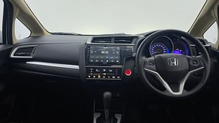 Used 2022 Honda Jazz ZX CVT Petrol Automatic interior DASHBOARD VIEW