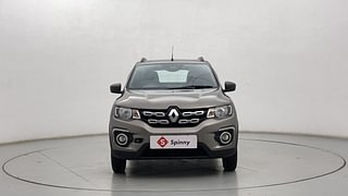Used 2017 Renault Kwid [2015-2019] RXT Petrol Manual exterior FRONT VIEW