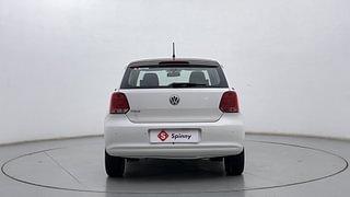 Used 2016 Volkswagen Polo [2015-2019] Comfortline 1.2L CNG (Outside Fitted) Petrol+cng Manual exterior BACK VIEW