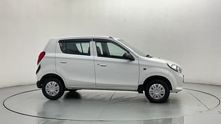 Used 2015 Maruti Suzuki Alto 800 [2012-2016] Lxi Petrol Manual exterior RIGHT SIDE VIEW