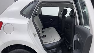 Used 2016 Volkswagen Polo [2015-2019] Comfortline 1.2L CNG (Outside Fitted) Petrol+cng Manual interior RIGHT SIDE REAR DOOR CABIN VIEW