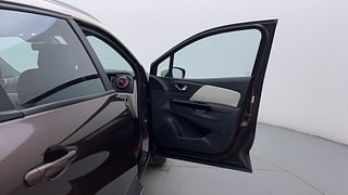 Used 2019 Renault Captur [2017-2020] Platine Diesel Dual tone Diesel Manual interior RIGHT FRONT DOOR OPEN VIEW