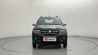 Used 2017 Renault Kwid [2017-2019] RXT 1.0 SCE Special Petrol Manual exterior FRONT VIEW