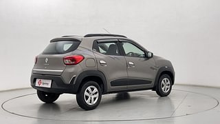 Used 2017 Renault Kwid [2015-2019] RXT Petrol Manual exterior RIGHT REAR CORNER VIEW