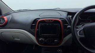 Used 2019 Renault Captur [2017-2020] Platine Diesel Dual tone Diesel Manual interior MUSIC SYSTEM & AC CONTROL VIEW