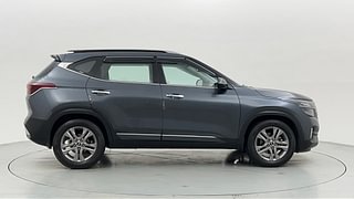 Used 2019 Kia Seltos HTX Plus D Diesel Manual exterior RIGHT SIDE VIEW