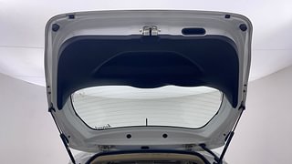Used 2022 Honda Jazz ZX CVT Petrol Automatic interior DICKY DOOR OPEN VIEW